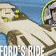 Illustration for article titled The Mystery Of James Garners Secret Indy Car